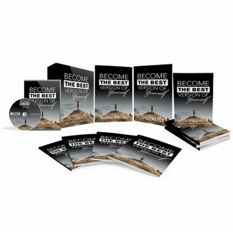 Become the Best Version of Yourself – Video Course with Resell Rights Become the Best Version of Yourself – Video Course with Resell Rights