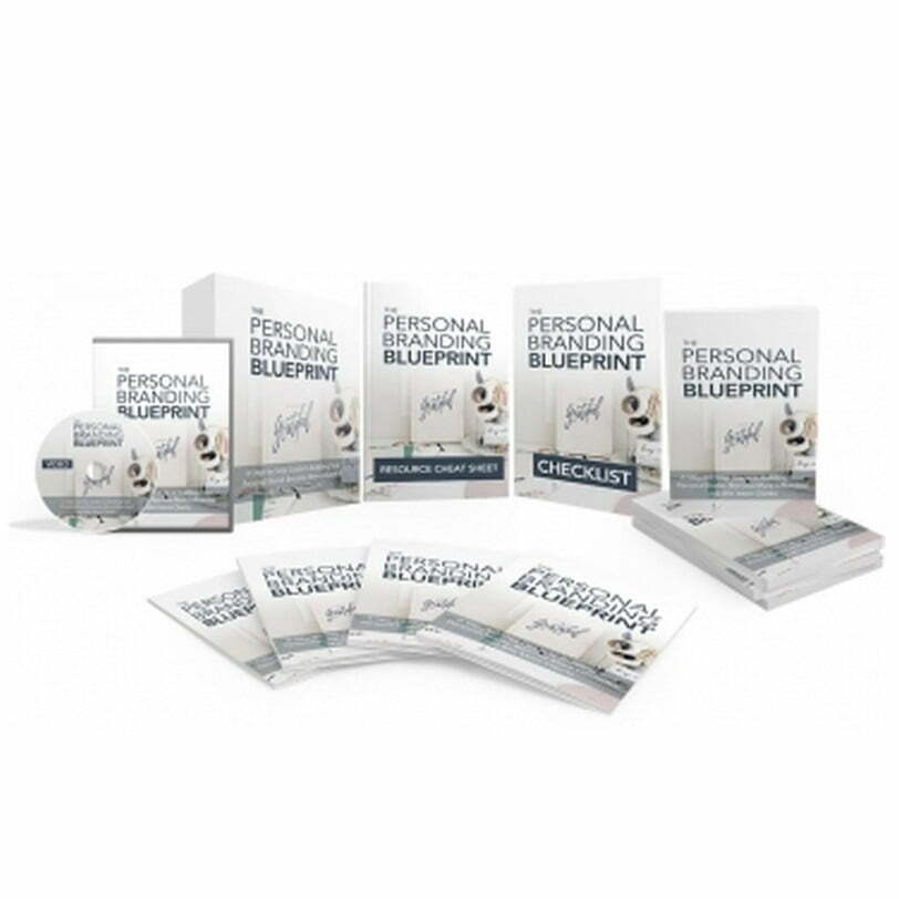 Personal Branding Blueprint – Video Course with Resell Rights Personal Branding Blueprint – Video Course with Resell Rights