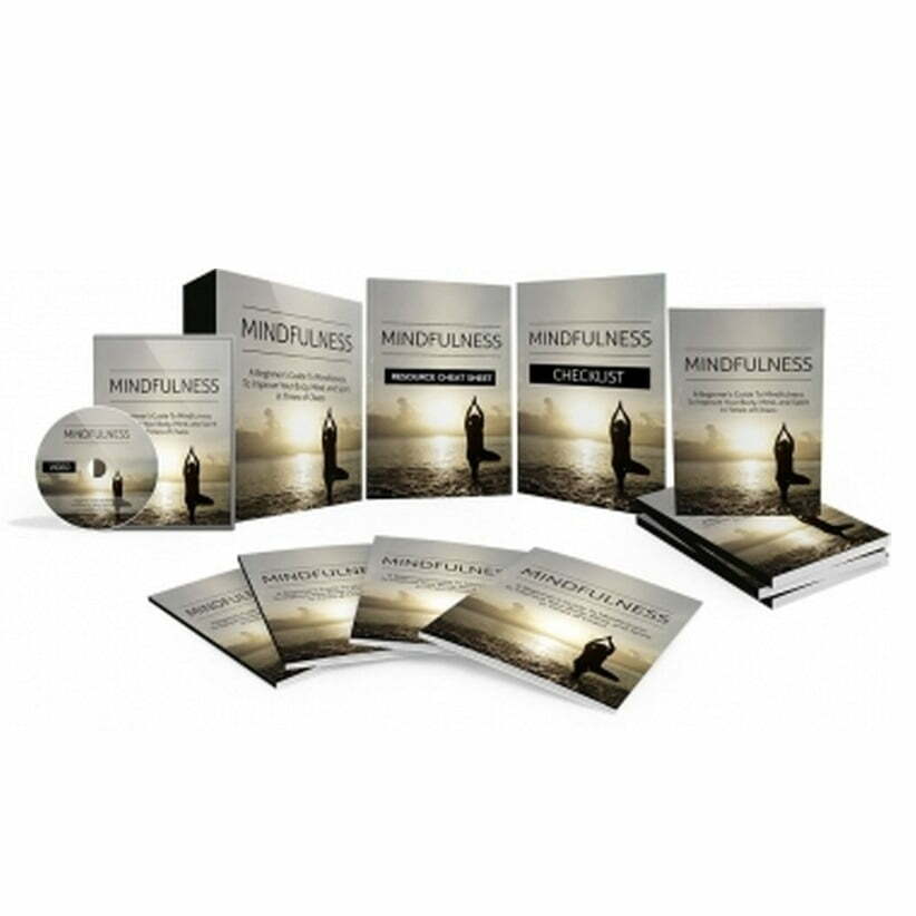 Mindfulness – Video Course with Resell Rights Mindfulness – Video Course with Resell Rights