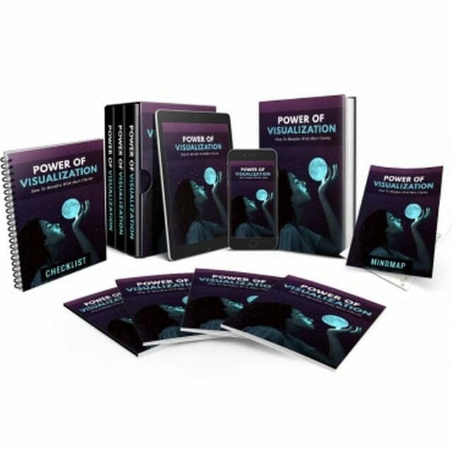 Power of Visualization – Video Course with Resell Rights Power of Visualization – Video Course with Resell Rights