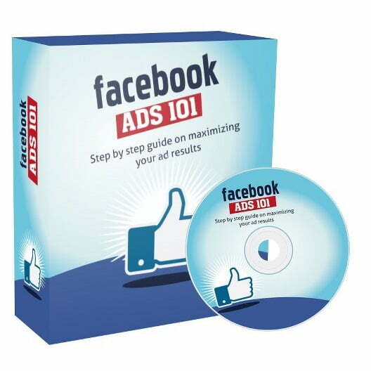 Facebook Ads 101 – Video Course with Resell Rights Facebook Ads 101 – Video Course with Resell Rights