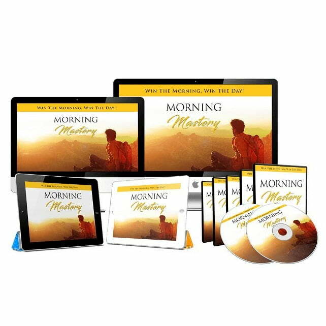Morning Mastery – Video Course with Resell Rights Morning Mastery – Video Course with Resell Rights